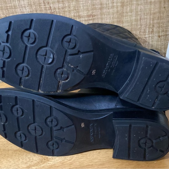 Beautiful aquatalla made in Italy size 10.5 black color super comfortable - Picture 5 of 6